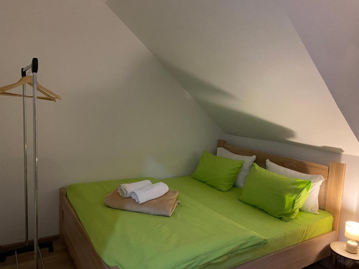 Apartman Vucinic Цетинє Екстер'єр фото
