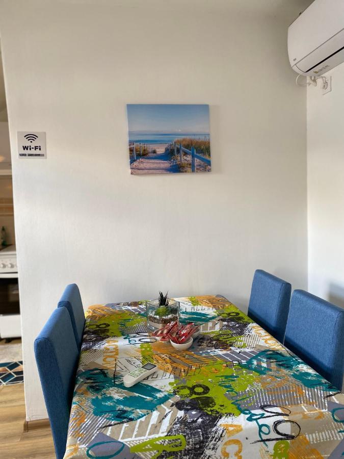 Apartman Vucinic Цетинє Екстер'єр фото