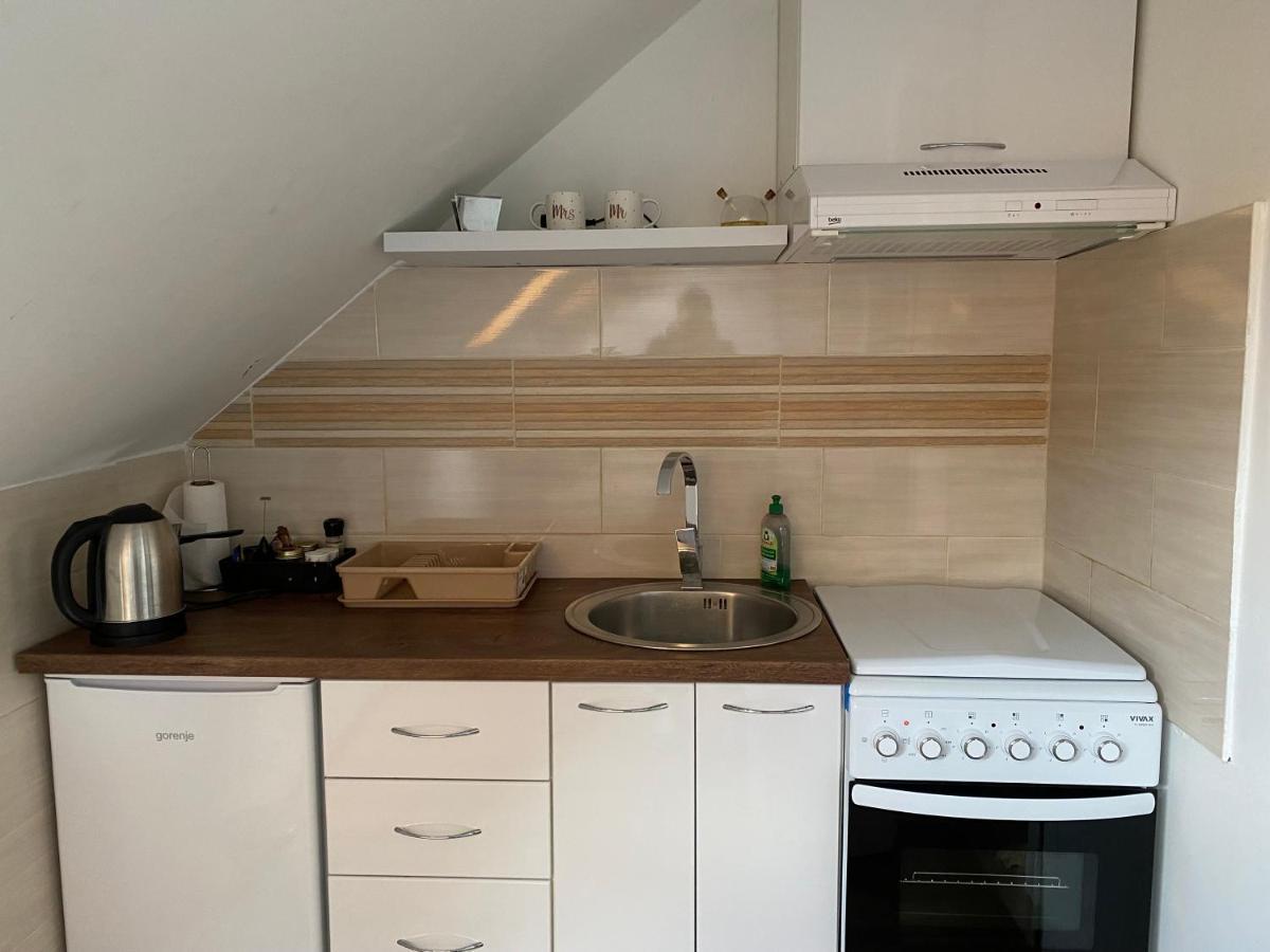 Apartman Vucinic Цетинє Екстер'єр фото