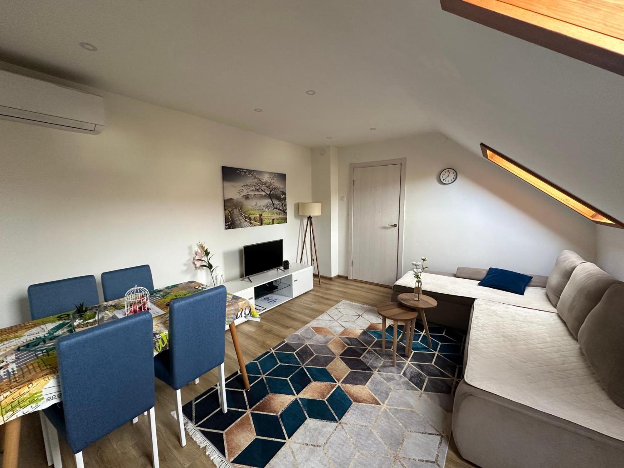 Apartman Vucinic Цетинє Екстер'єр фото