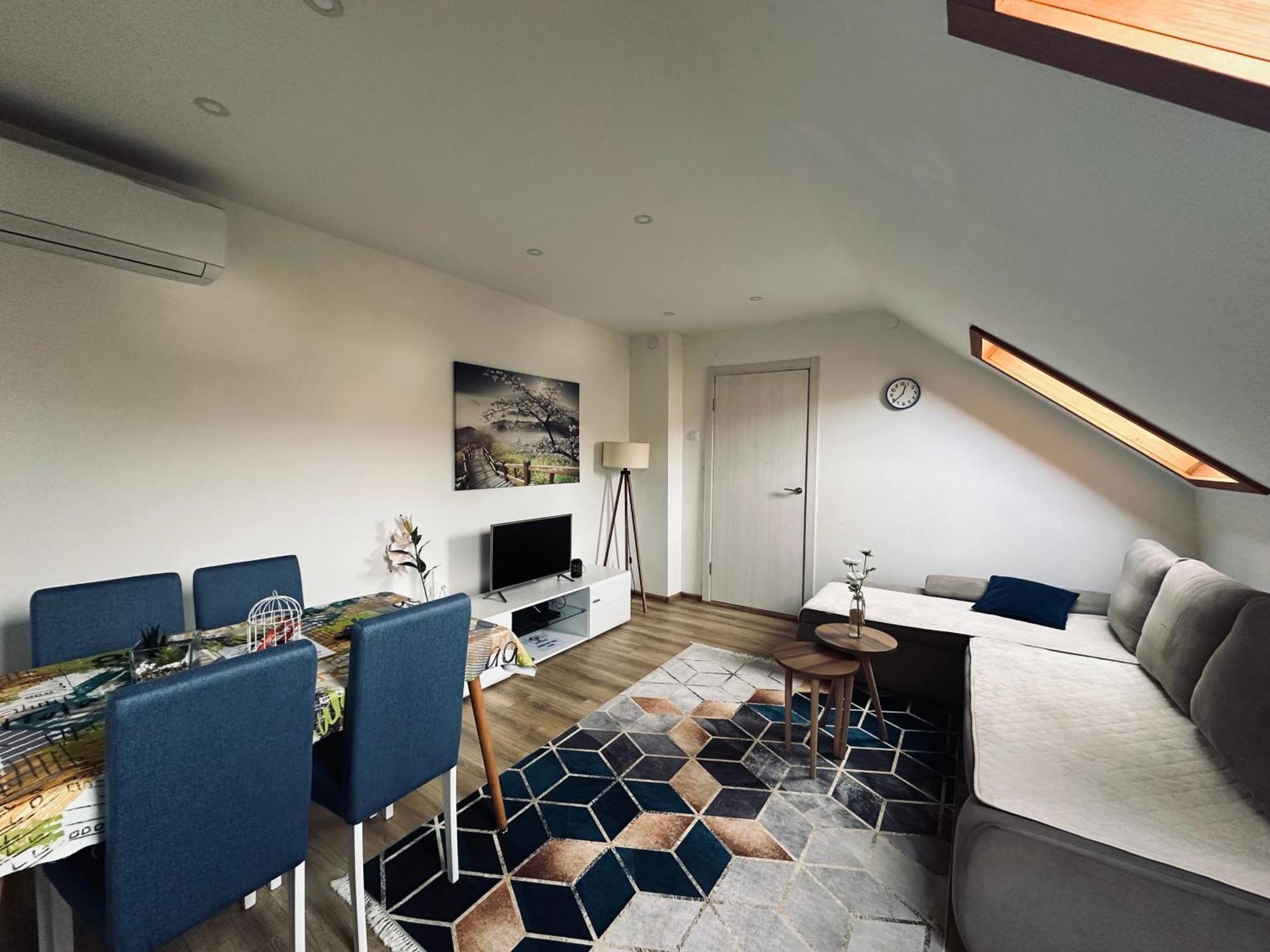 Apartman Vucinic Цетинє Екстер'єр фото