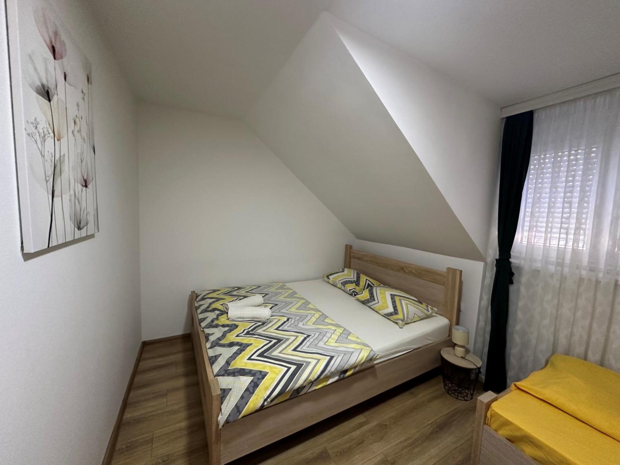 Apartman Vucinic Цетинє Екстер'єр фото