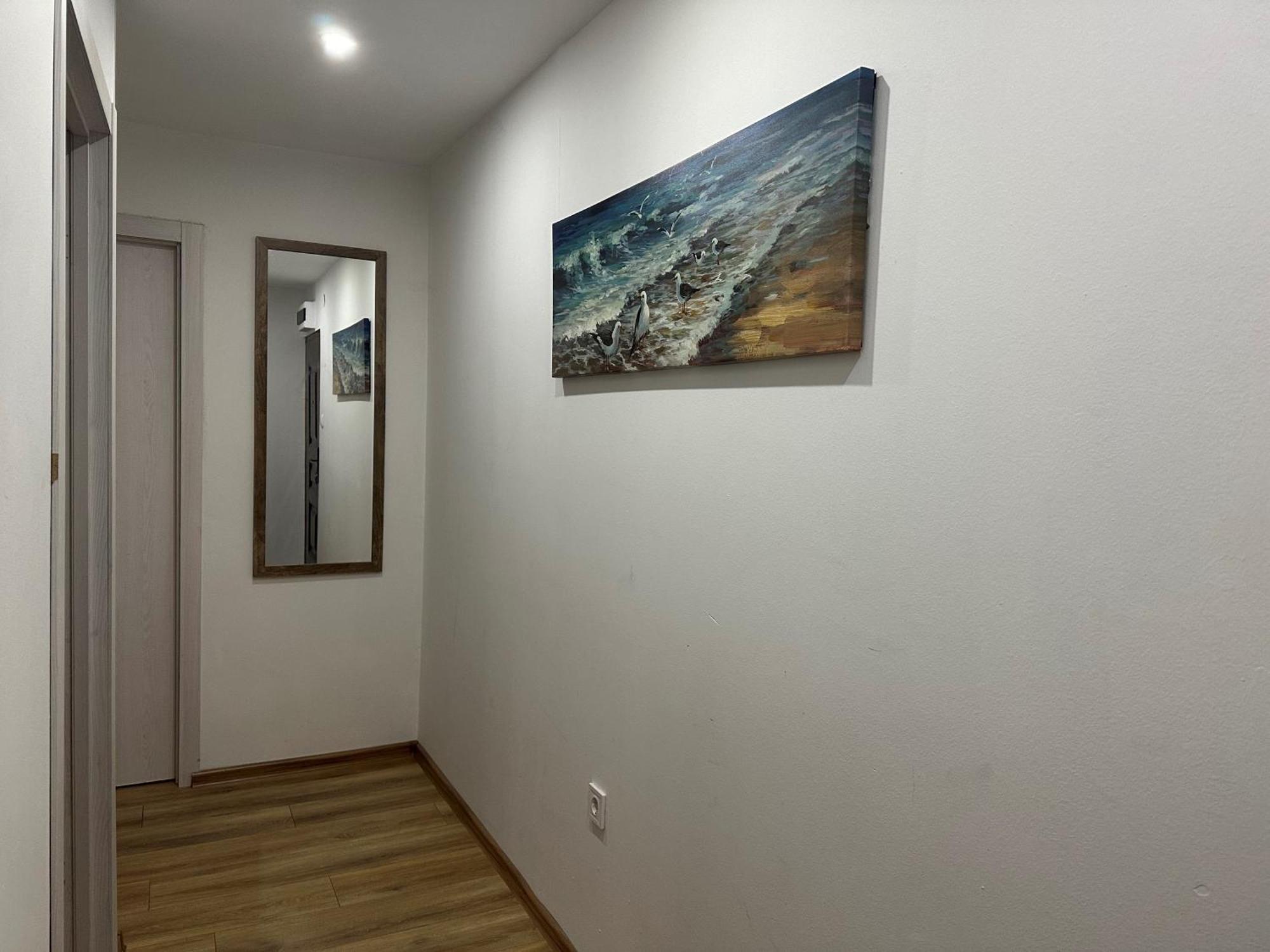 Apartman Vucinic Цетинє Екстер'єр фото